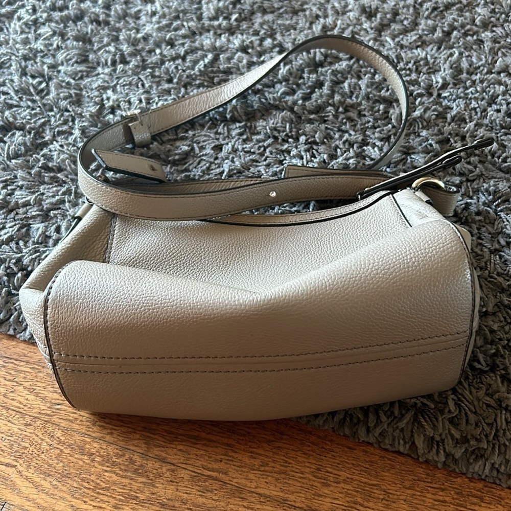 Kate Spade Berkshire Road Gabriella Crossbody Bag Tan - Picture 5 of 13